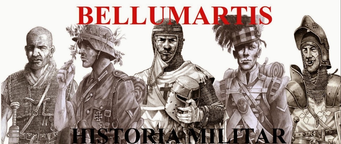 BELLUMARTIS Historia Militar