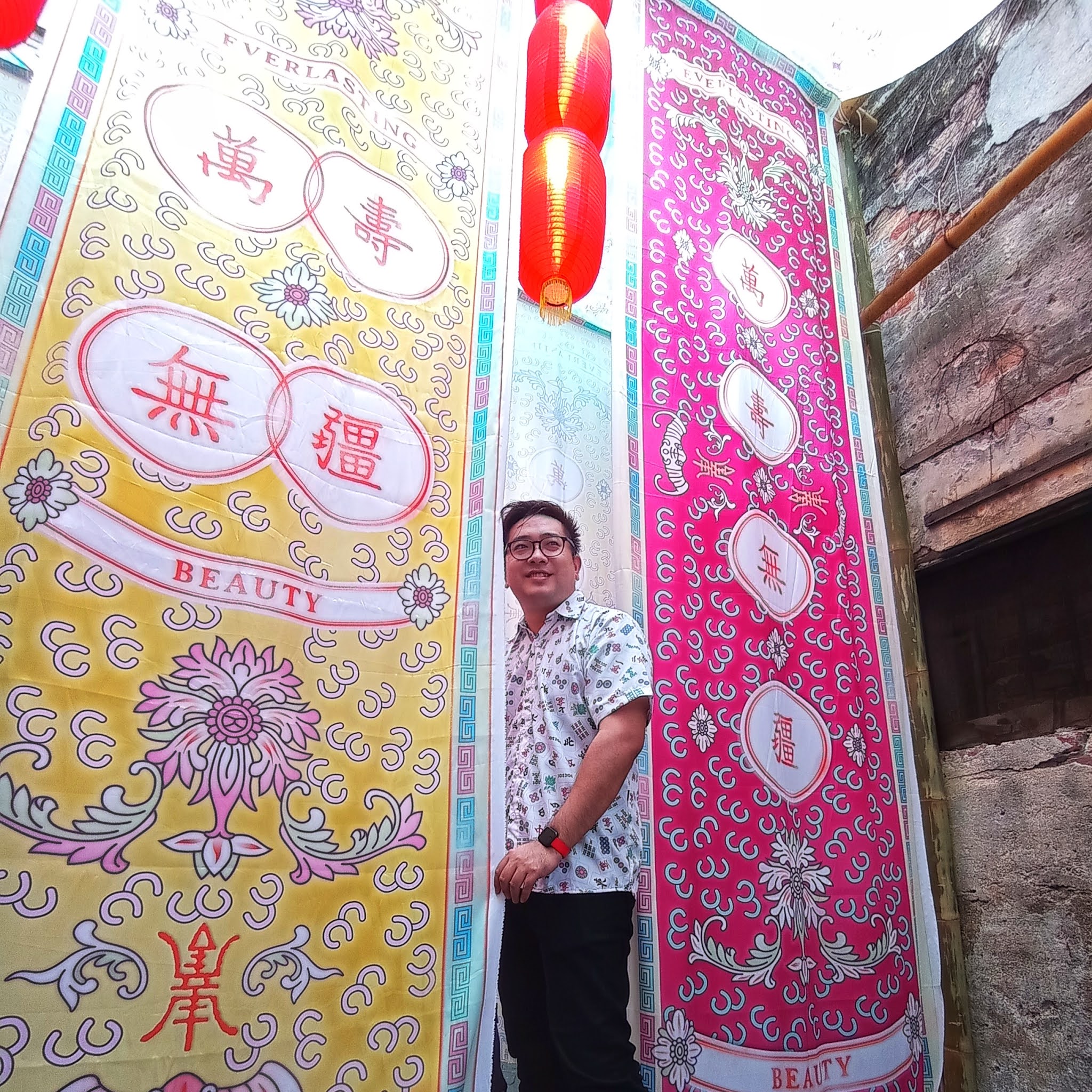 Kwai Chai Hong Presents Everlasting Beauty Featuring A New Art