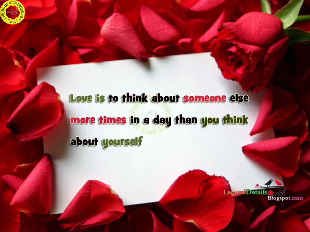 Beautiful Love Quotes HD Wallpapers