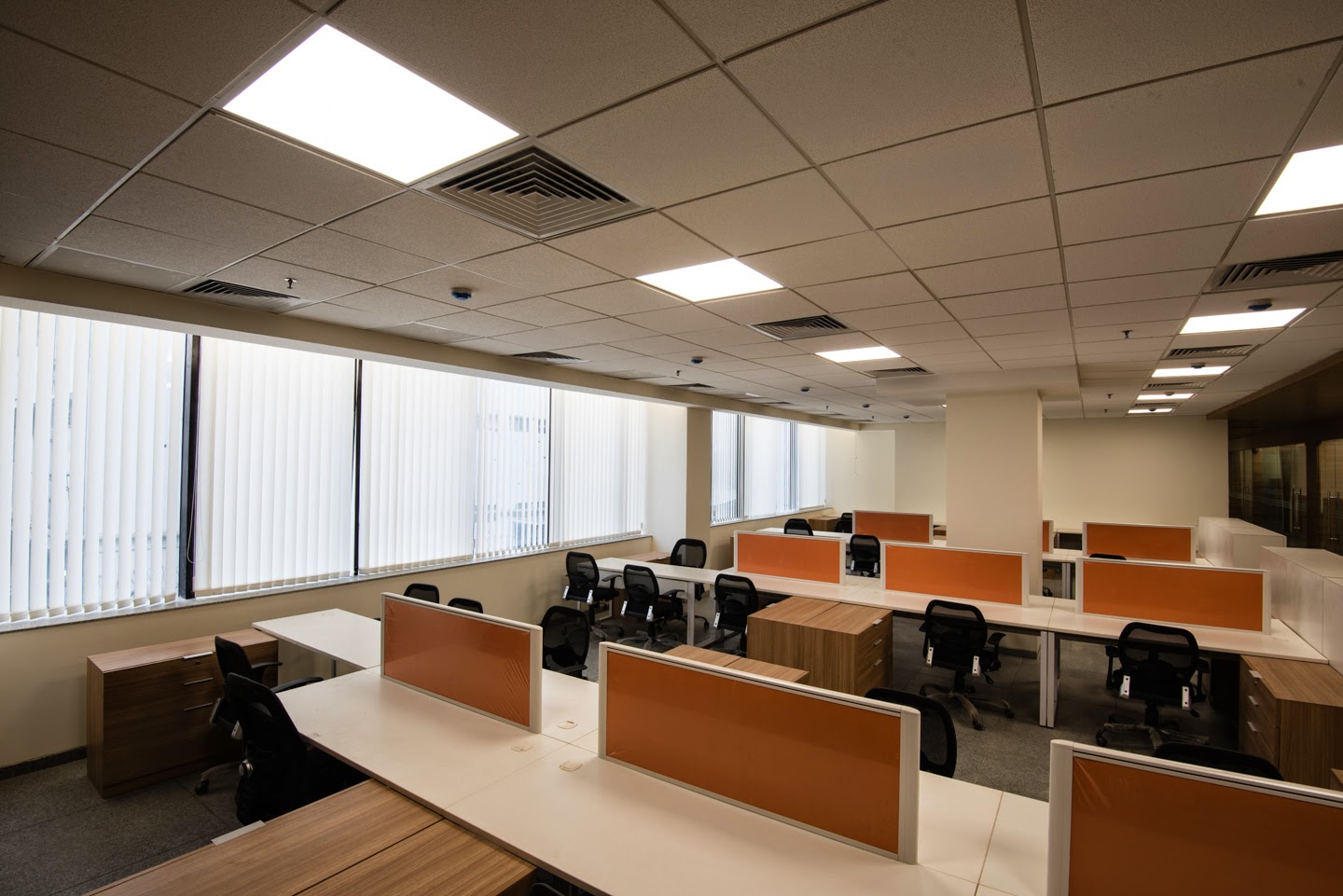 AKDA Amit Khanna Design Associates Infres Methodex Office