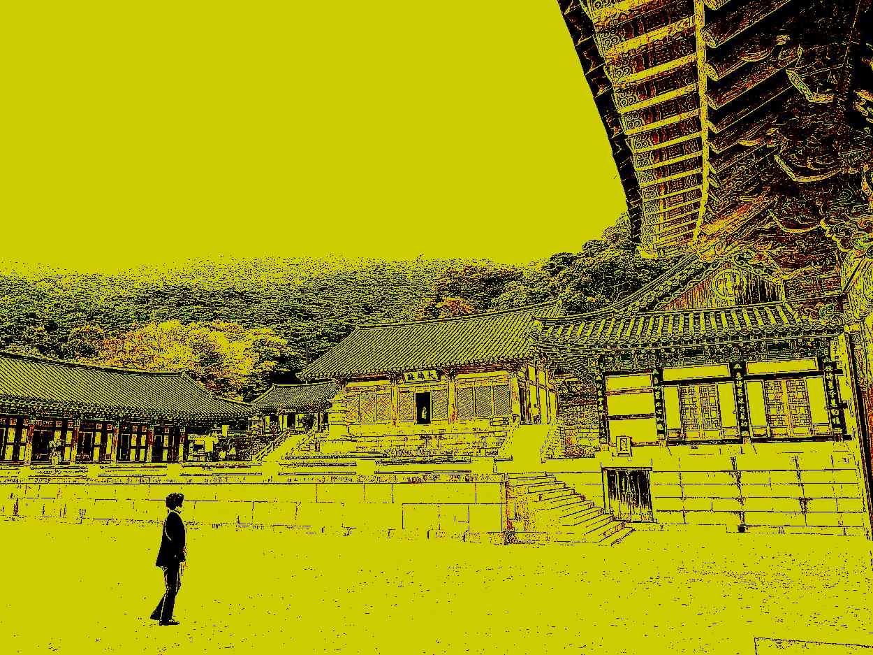 예산 덕숭산 수덕사 예산 덕숭산 수덕사