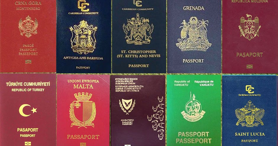 Kenneth Rijock S Financial Crime Blog Do Cbi Passports Make The Use Of Facial Recognition