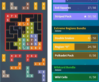 Flow Fit: Sudoku by Big Duck Games LLC  FREE