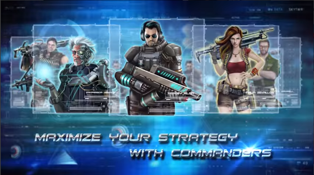 War Inc Modern World Combat 