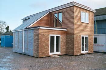Bioconstrumats: CASAS CONTENEDOR