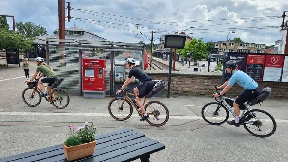 cycling baltic sea cycle route in denmark bike rental
