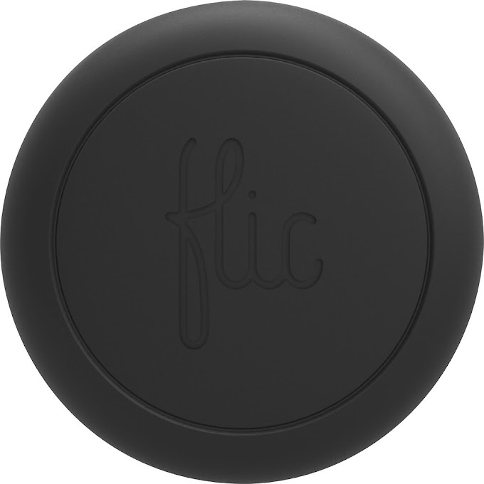 Flic RTLF006 Black Button