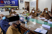 Sekda Aceh Bekali GEMAS Untuk SKPA dan Disdik Kabupaten/Kota