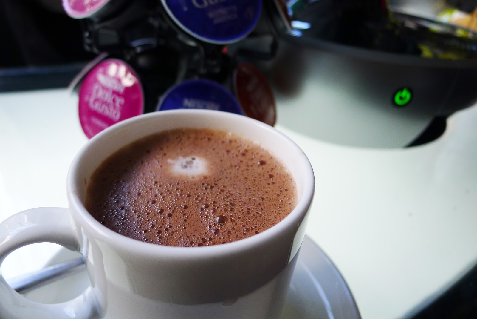The New Nescafé Dolce Gusto Drop | Tina Villa