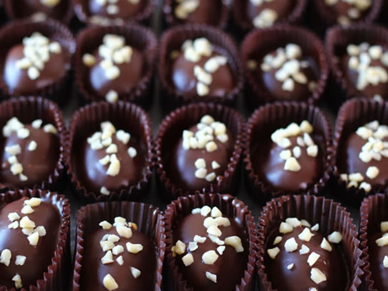 Resipi Almond London Senang dan Mudah