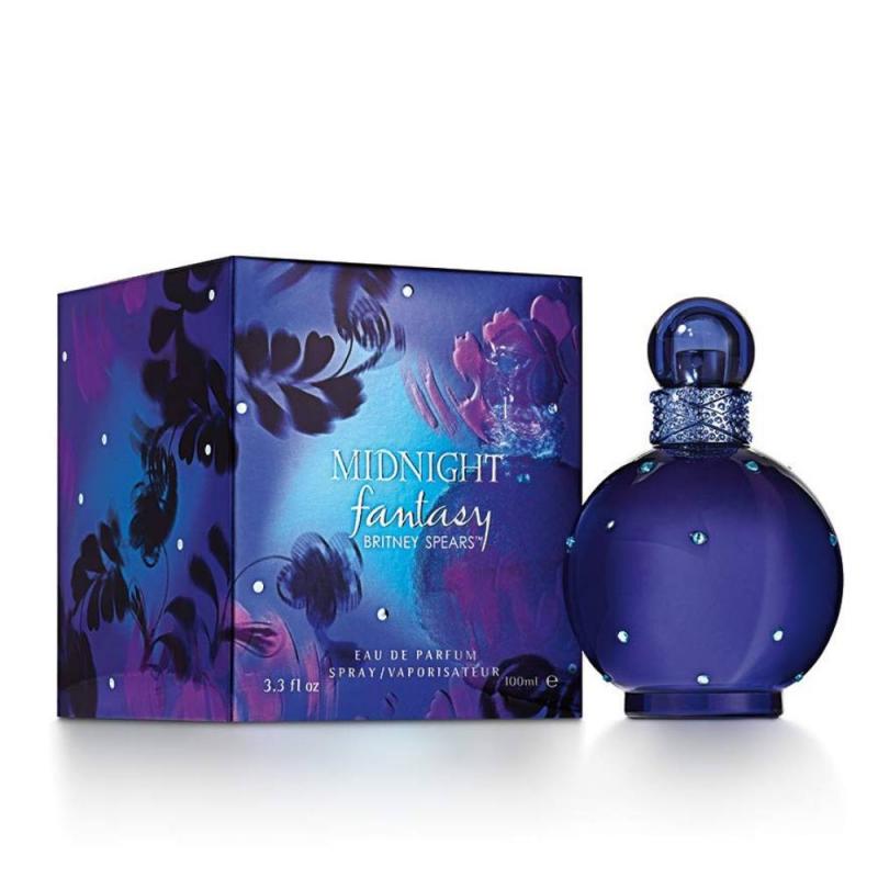 Nước hoa Britney Spears Midnight Fantasy EDP 100ml 5 1 50