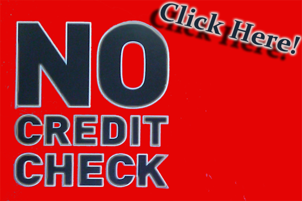 buy now pay later no credit check over