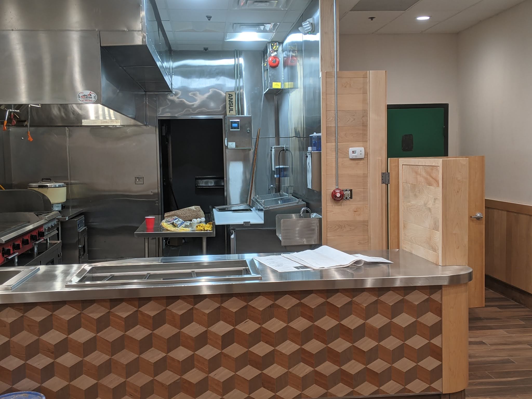 Sam Eig Kogi Asian Grill construction update (Photos)