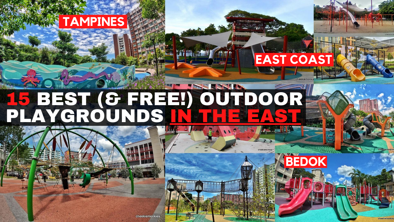 Cheekiemonkies Singapore Parenting & Lifestyle Blog 15 Best & FREE