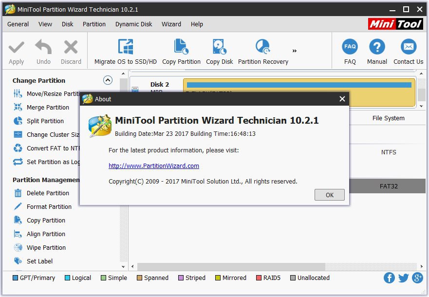 Mini Tools Partition Recovery - Johnberlinda