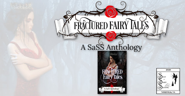 Fractured Fairy Tales Cover Reveal
