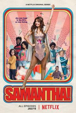 Samantha! Temporada 1 a la 2 Completa 720p Dual Latino/Ingles