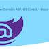 Build Master Detail CRUD in ASP.NET Core 3.1 Blazor
