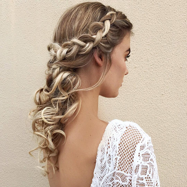 30 Simple Prom Hairstyles Ideas
