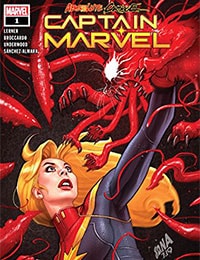 Absolute Carnage: Captain Marvel