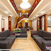 Finished interior work in Kerala