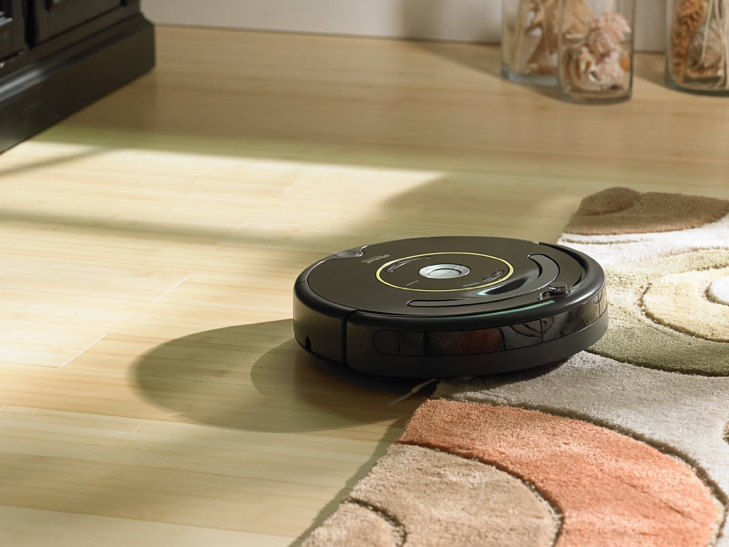 Home, Garden & More... iRobot Roomba 650 Robotic Vacuum Cleaner, Review