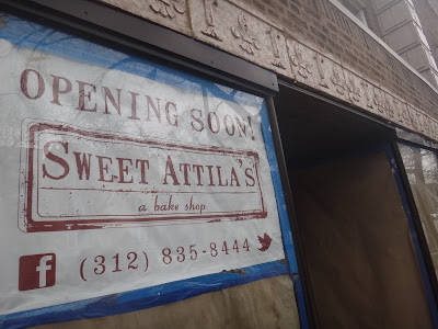 Sweet Attila's