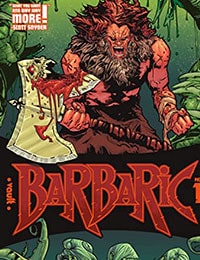 Barbaric #3