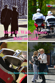 activity trackers, active, health declines, get healthier, activity