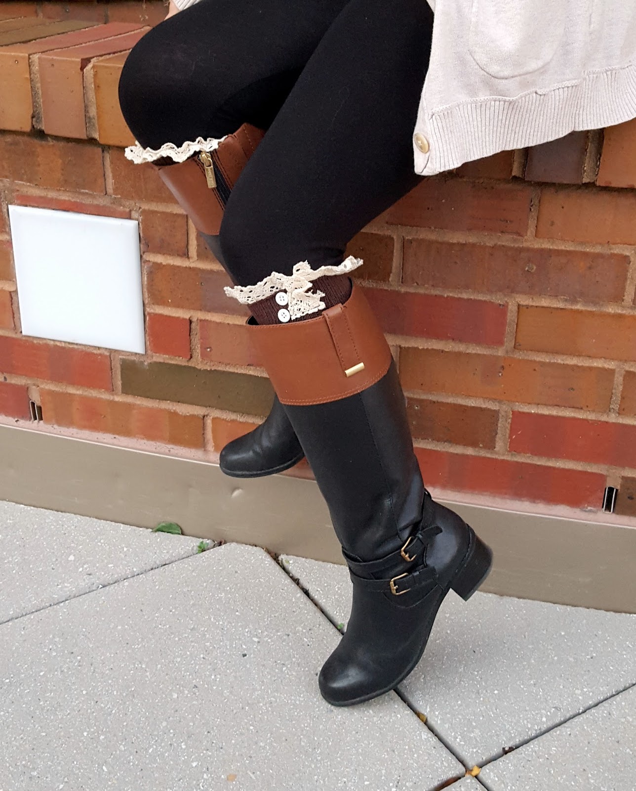 Frills & Lace + Alterre Giveaway (Ended) - La Vie en May - Petite Fashionista & Beauty Junkie