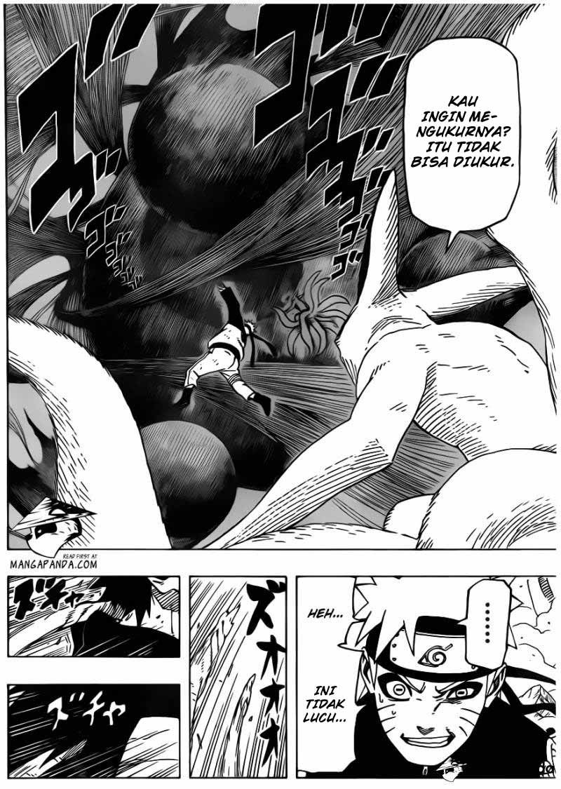 manga naruto online 610 page 6