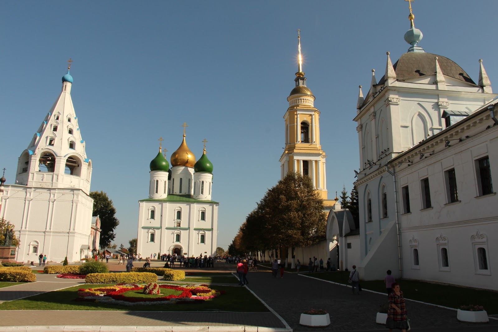 Nova ново соборная площадь 2 фото 90+ лучших достопримечательностей Москвы, которые стоит посетить каждому
