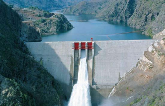 central hidroelectrica