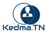 Kedma.TN - مناظرات و عروض شغل في تونس