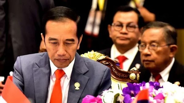 Jokowi Marah Gara-gara Urusan Sampah Tak Kunjung Selesai