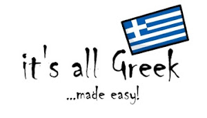 it's all Greek... made easy!