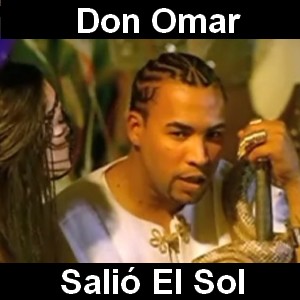 Don Omar - Salio El Sol - Acordes D Canciones - Guitarra y Piano