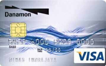 Danamon Visa Classic