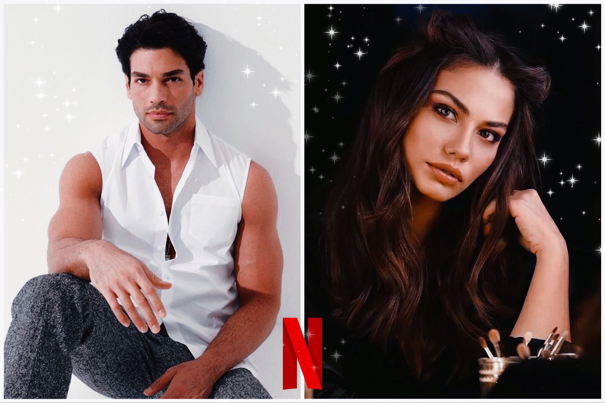 Films Et Séries Tv Avec Demet özdemir Demet Özdemir debuts on Netflix with a new movie