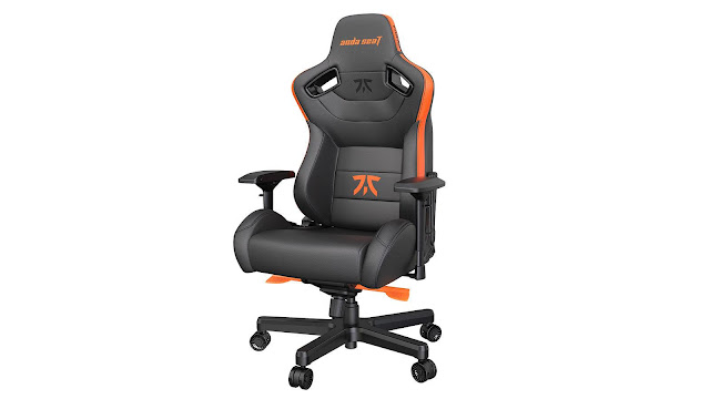 AndaSeat Fnatic Edition Review