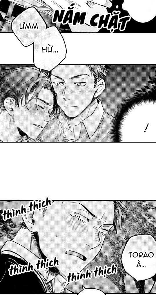 Đọc truyện Vị sếp khó tính của tôi....quá đỗi sexy rồi?! - Chapter 1