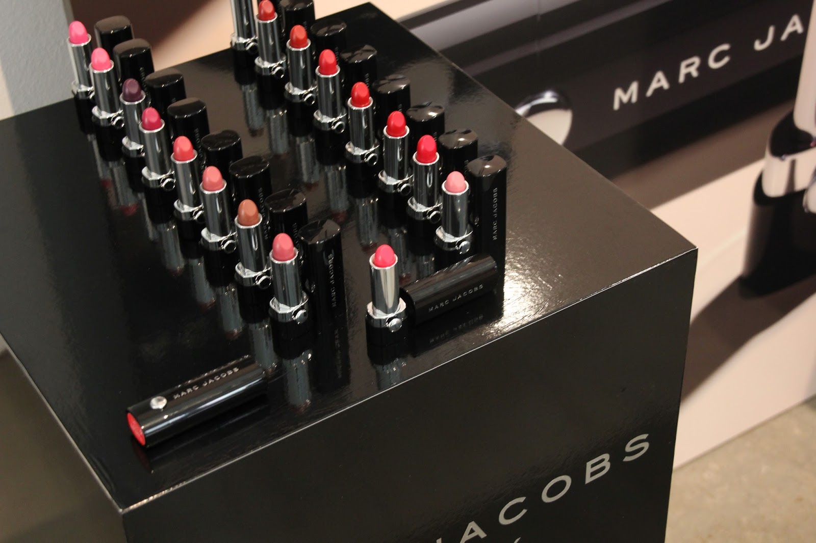 Marc Jacobs, Sephora & Pure Love! / SIX, lifestyle blog