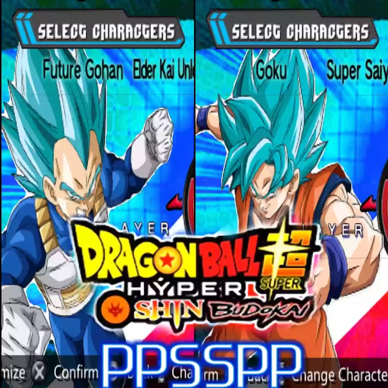 Best Dragon Ball Z Games For Ppsspp Best Dragon Ball Z Games For Ppsspp