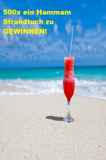 Strandtuch Gewinnchance