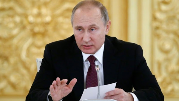 Ρωσία: Ο Πούτιν ανακοίνωσε πως εγκρίθηκε το πρώτο εμβόλιο για τον κορωνοϊό