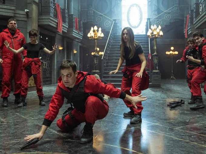 The creators of 'Money Heist' assure that 'this death' has a meaning for season 5 - 3Movierulz