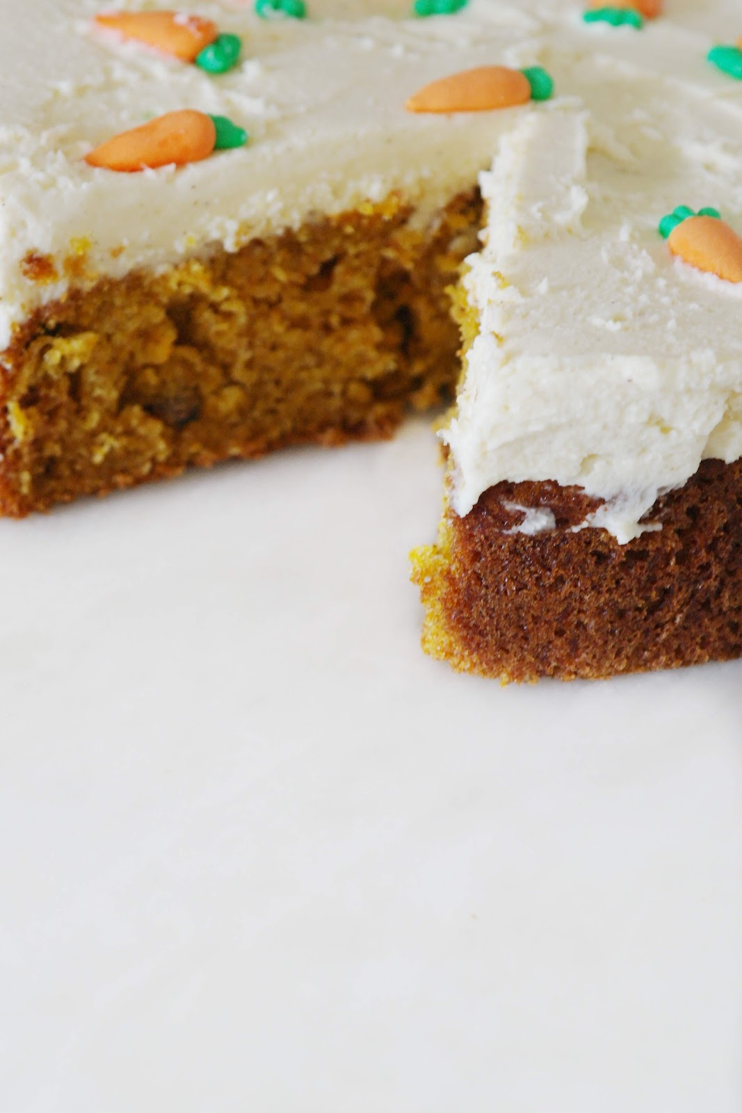 The ONLY Carrot Cake Recipe You&amp;#39;ll Ever Need — Mimi Rose and Me