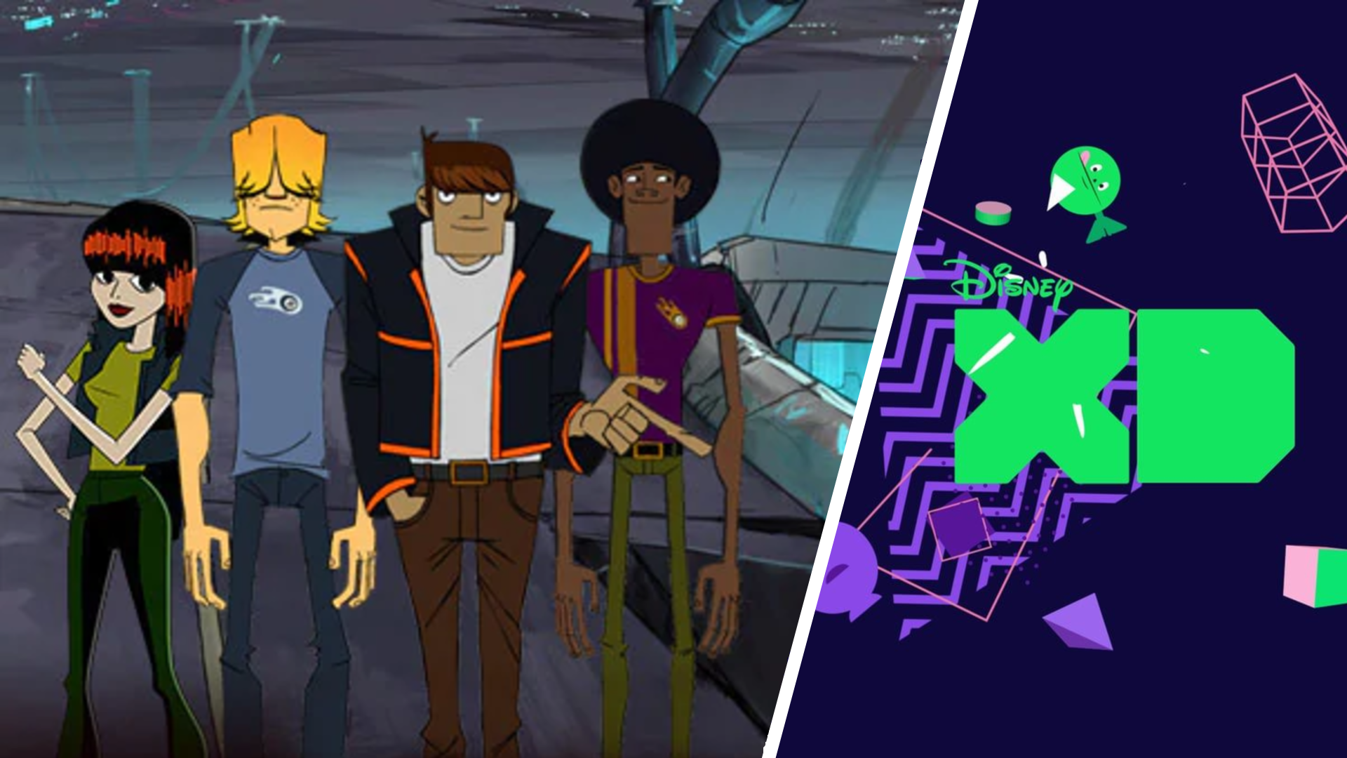 Motorcity se estrenará por Disney XD Latinoamérica en julio TVLaint