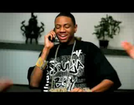 soulja boy "Kiss Me Thru The Phone" (feat. Sammie) | online music lyrics