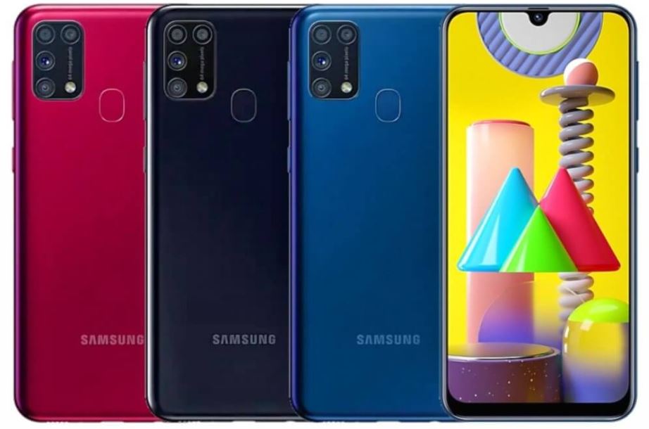 موبايل سامسونج جلاكسي Samsung galaxy M31